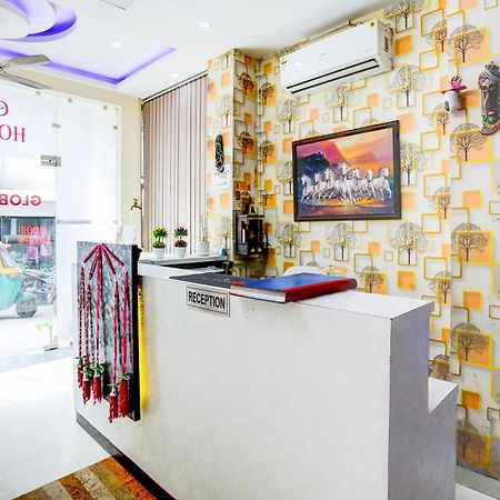 Global Stay Near Delhi Airport New Delhi Exterior photo