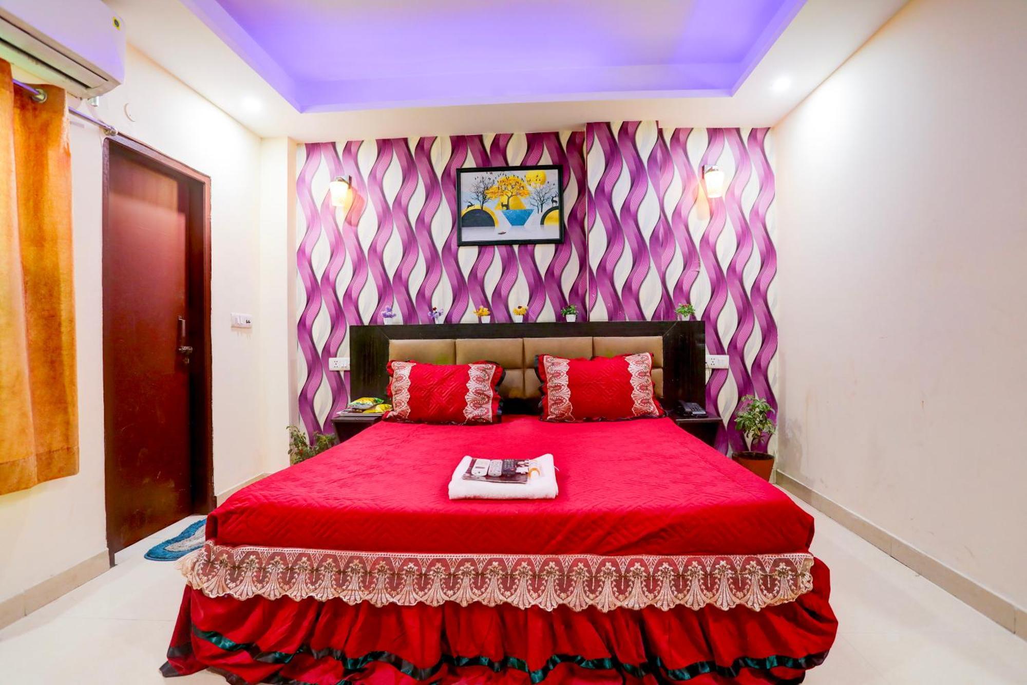 Global Stay Near Delhi Airport New Delhi Exterior photo